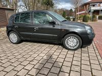 Gebraucht Renault Clio GrandTour 75 PS (55 kW) 2006 Schwarz Kombi