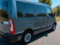 Second-hand Renault Master 125 CP (91 kW) 2014 Albastru Van