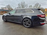 Gebraucht Renault Talisman GrandTour Intens 160 PS (117 kW) 2016 Schwarz Kombi