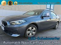 Gebraucht BMW 216 Sport Line 116 PS (85 kW) 2021 Grau Coupé