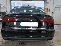 Gebraucht Audi A6 190 PS (139 kW) 2015 Schwarz Limousine