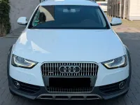 Gebraucht Audi A4 Allroad 177 PS (130 kW) 2014 Weiß Kombi