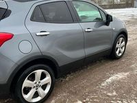 Gebraucht Opel Mokka Innovation 131 PS (96 kW) 2013 Grau SUV