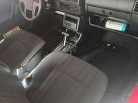 Gebraucht VW Golf II 69 PS (50 kW) 1990 Rot Kleinwagen