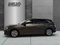 Gebraucht Opel Astra Elegance 131 PS (96 kW) 2023 Grau Kleinwagen
