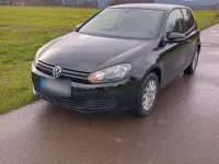 Gebraucht VW Golf 80 PS (58 kW) 2009 Schwarz Coupé
