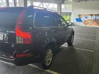 Gebraucht Volvo XC90 Executive 185 PS (136 kW) 2008 Schwarz SUV