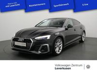Gebraucht Audi A5 Sportback Business 150 PS (110 kW) 2024 Schwarz Kleinwagen