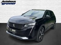 Gebraucht Peugeot 5008 GT 131 PS (96 kW) 2024 Schwarz SUV