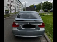 Gebraucht BMW 320 150 PS (110 kW) 2006 Grau Limousine