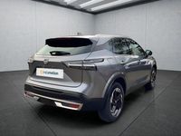 Gebraucht Nissan Qashqai 158 PS (116 kW) 2024 Grau SUV