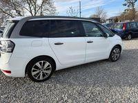 Gebraucht Citroën Grand C4 Picasso SELECTION 150 PS (110 kW) 2016 Weiß Van / Kleinbus