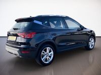 Second-hand Seat Arona Beats 110 CP (80 kW) 2021 Negru SUV