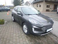 Gebraucht Ford Kuga Titanium X 190 PS (139 kW) 2020 Schwarz SUV