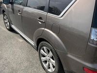 Gebraucht Mitsubishi Outlander 156 PS (114 kW) 2010 Braun SUV