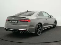 Gebraucht Audi S5 341 PS (250 kW) 2022 Chronosgrau metallic Coupé