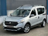 Gebraucht Dacia Dokker Stepway 95 PS (69 kW) 2020 Grau Van / Kleinbus