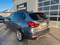 Gebraucht BMW X5 Performance 258 PS (189 kW) 2014 Grau SUV