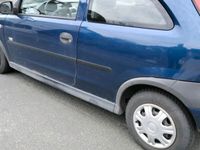 gebraucht Opel Corsa 1.2 16V Njoy