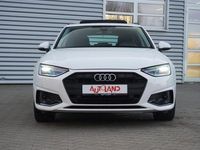 Gebraucht Audi A4 Advanced 204 PS (150 kW) 2022 Weiß Kombi