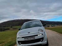 Usata Microcar M.Go 2015 Argento Utilitaria