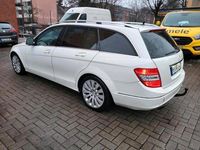 Gebraucht Mercedes C320 224 PS (164 kW) 2007 Weiß Kombi