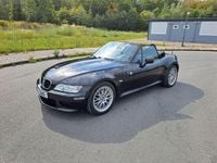 Gebraucht BMW Z3 Performance 170 PS (125 kW) 2001 Schwarz Cabrio