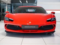 Gebraucht Ferrari 296 829 PS (609 kW) 2024 Rot