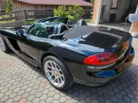 Gebraucht Dodge Viper 506 PS (372 kW) 2005 Schwarz Cabrio