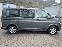 Gebraucht VW T5 Comfortline 150 PS (110 kW) 2015 Grau Van