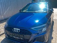 Gebraucht Audi A3 e-tron S-Line 200 PS (147 kW) 2021 Blau Kleinwagen