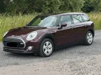 Gebraucht Mini Clubman 136 PS (100 kW) 2018 Violet Kombi