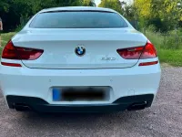 Gebraucht BMW 650 449 PS (330 kW) 2015 Weiß Coupé