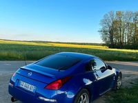 Gebraucht Nissan 350Z Pack 280 PS (205 kW) 2005 Blau