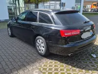 Gebraucht Audi A6 204 PS (150 kW) 2012 Schwarz Kombi