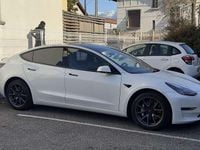 Gebraucht Tesla Model 3 Long Range AWD 366 kW (498 PS) 2022 Weiß Limousine