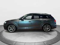 Gebraucht Audi Q7 S-Line 286 PS (210 kW) 2018 Daytonagrau SUV