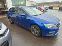 gebraucht Seat Leon ST FR Pano.,Full LED, Black Matt Edition