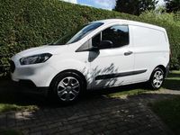 Gebraucht Ford Transit 101 PS (74 kW) 2020 Weiß Limousine
