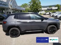 Gebraucht Jeep Compass 241 PS (177 kW) 2023 Grau SUV