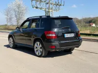 Gebraucht Mercedes GLK320 224 PS (164 kW) 2009 Schwarz SUV