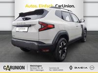 Neu Dacia Duster Extreme 131 PS (96 kW) 2025 Sandstone SUV