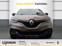 Gebraucht Renault Kadjar Bose Edition 131 PS (96 kW) 2016 Dünenbeige metallic SUV