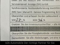 Gebraucht MG Marvel R Performance 211 kW (288 PS) 2022 Weiß SUV