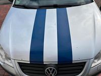 Gebraucht VW Polo 69 PS (50 kW) 2007 Silber Kleinwagen