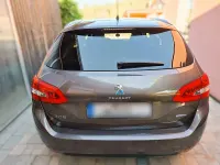 Gebraucht Peugeot 308 SW Allure 150 PS (110 kW) 2014 Braun Kombi