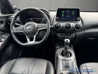 Gebraucht Nissan Juke 360º 114 PS (83 kW) 2023 Grau SUV