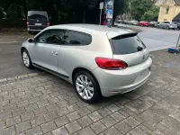 Gebraucht VW Scirocco 160 PS (117 kW) 2009 Grau Coupé