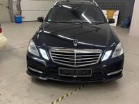 Gebraucht Mercedes E500 AMG 408 PS (300 kW) 2012 Schwarz Kombi