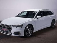 Gebraucht Audi A6 S-Line 299 PS (219 kW) 2021 Glaciar white Kombi